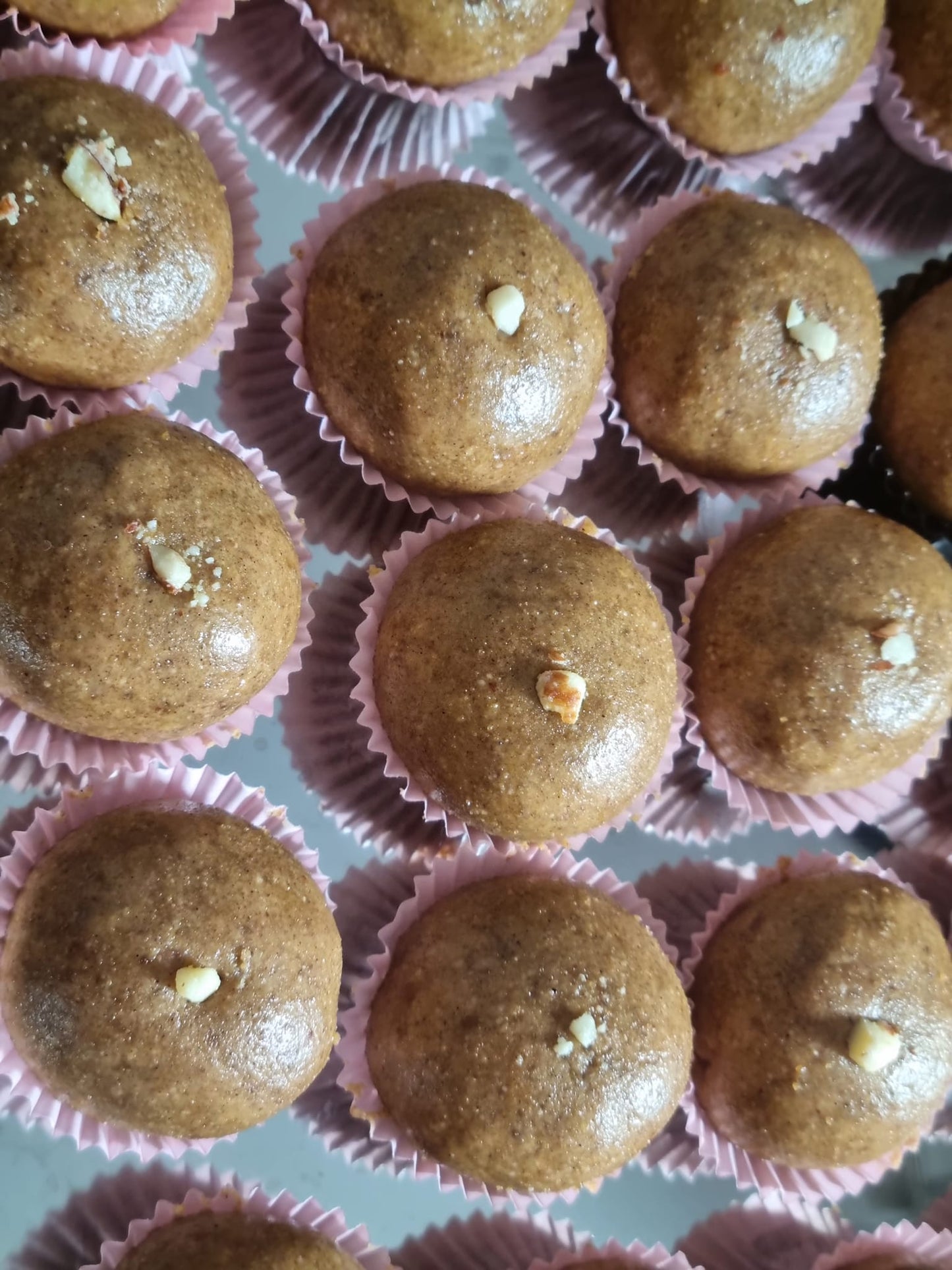 Prenatal Support Sattu and Jaggery Laddoos