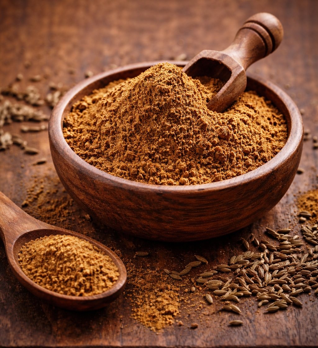 Grannyish’s Freshly Roasted & Ground Cumin Powder (Jeera) – 100g | Aromatic & Pure
