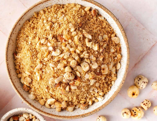 Panjiri- Post Pregnancy Panjeeri, Supports Postnatal Recovery & Lactation- No Refined Sugar Used