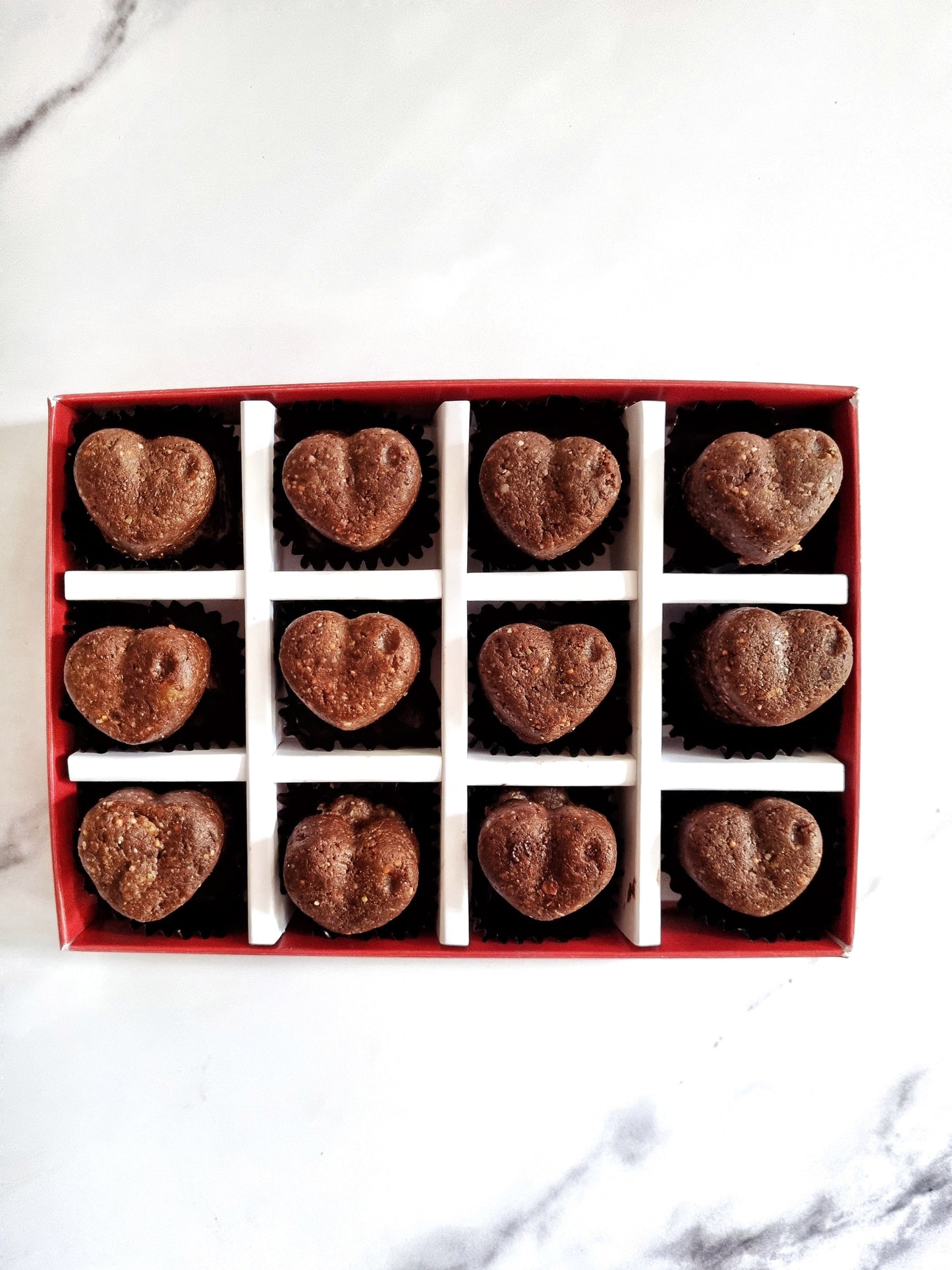 Cacao & Saffron Nutty Energy BItes