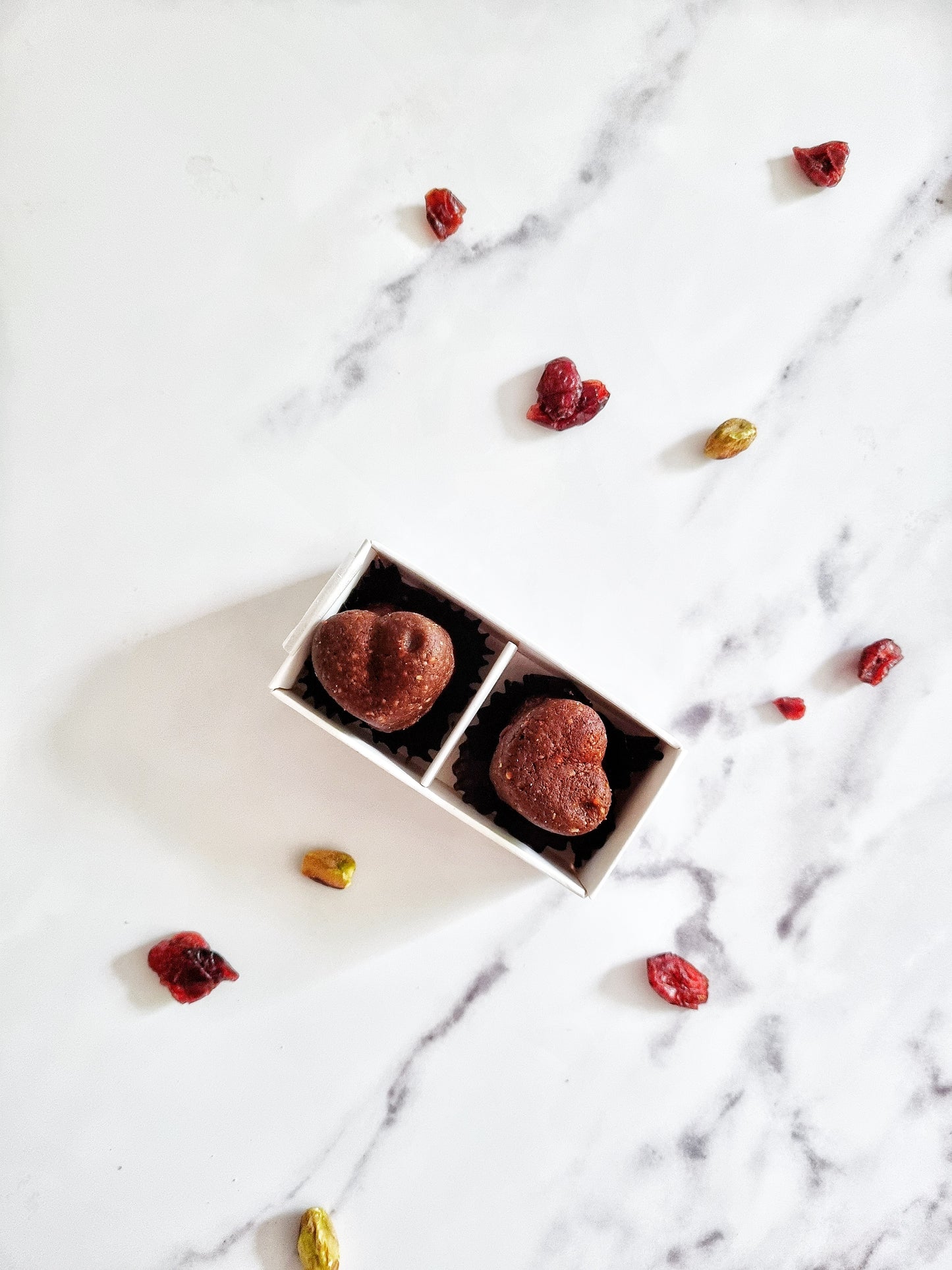 Nutty Energy Bites Favour Boxes