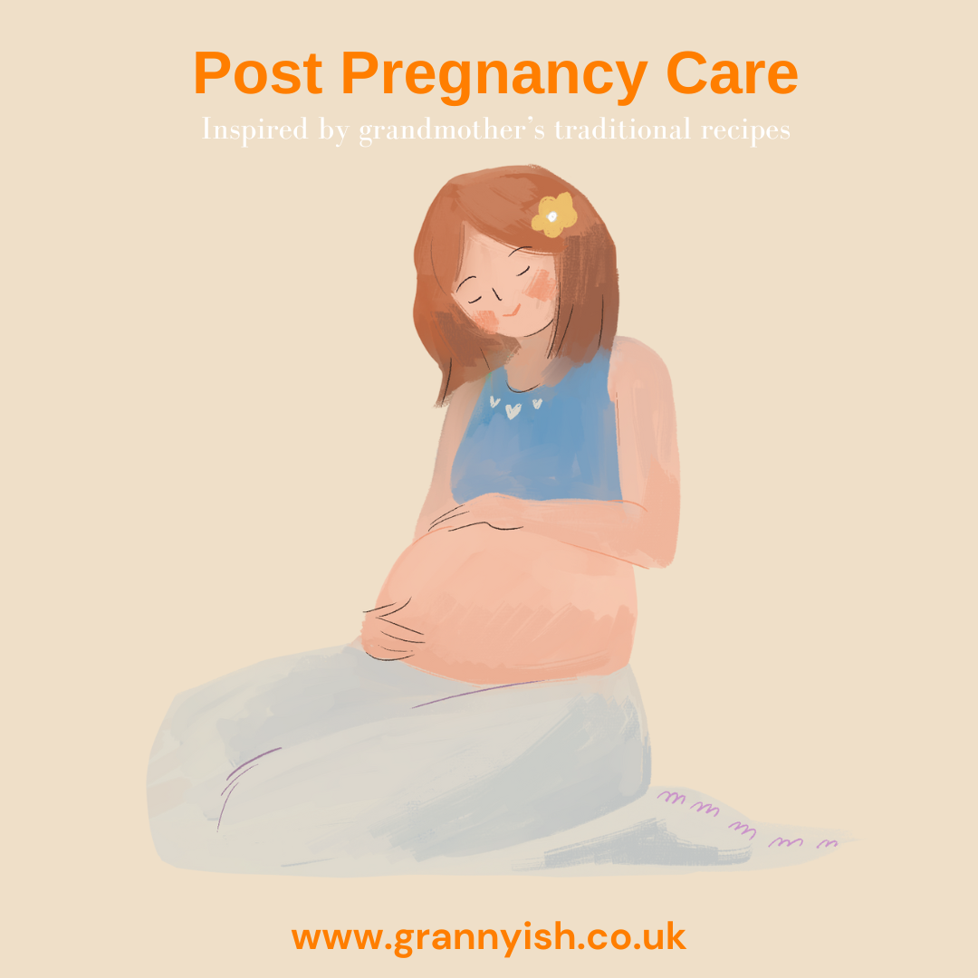 Pregnancy & Postpartum