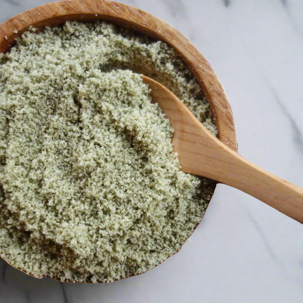 Pumpkin Seed Powder (Roasted & Ground)|Made with organic pumpkin seeds