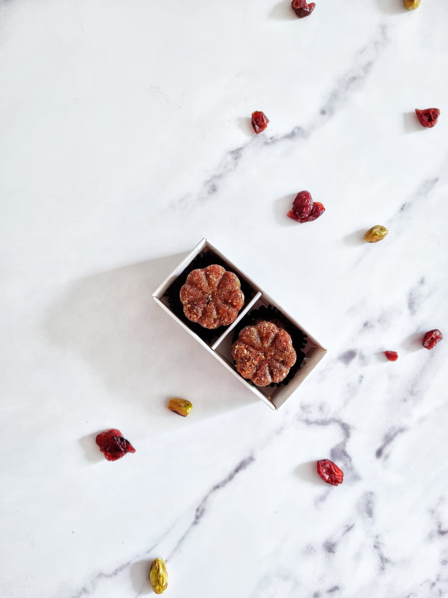 Nutty Energy Bites Favour Boxes